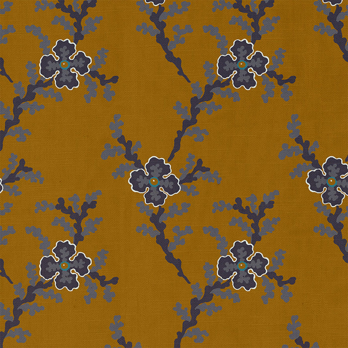 St James Fabric - 5 Colours