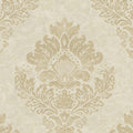 St. Petersberg Baroque Wallpaper - Gold
