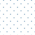 Starry Stars Wallpaper - Blue