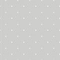 Starry Stars Wallpaper - Grey