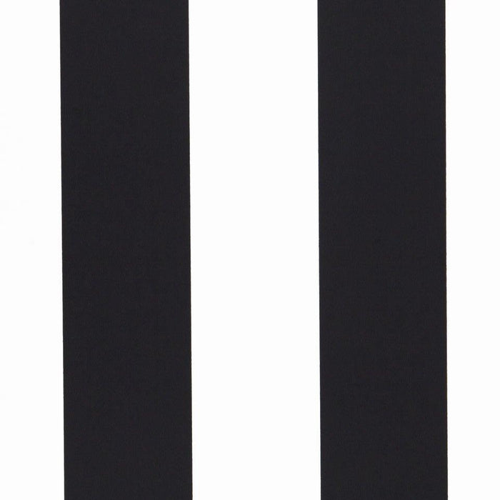 Stripes Wallpaper - Black/White