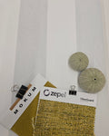 Soft Grey Stripe Wallpaper