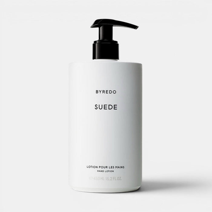 Suede Hand Lotion