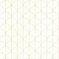 Sundown Wallpaper - Blanc Dore