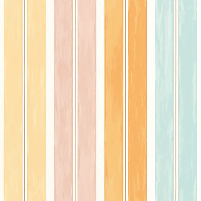 Sunny Wallpaper - Multi Colour