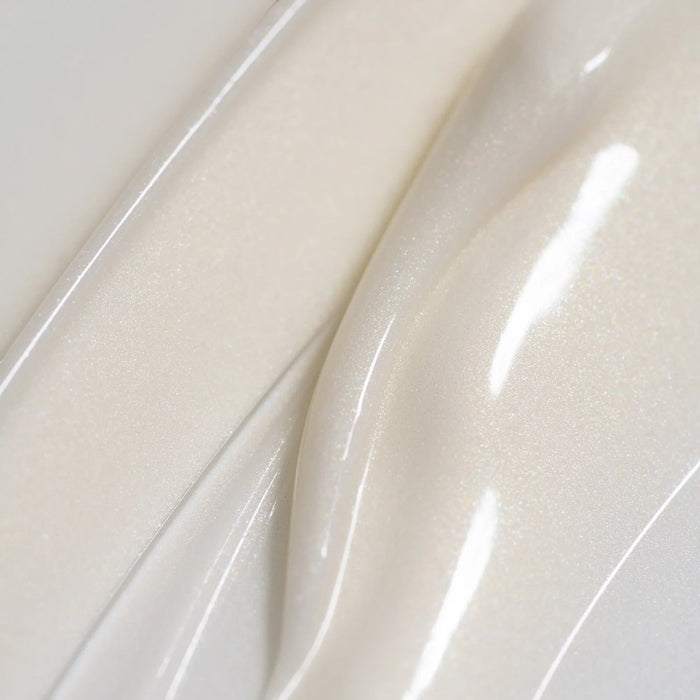 Shop Rescue Spa Supershine Moisturizing Cream with a pearlescent, smooth, and hydrating hair treatment texture.