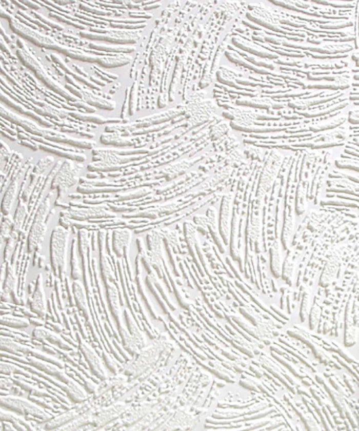 Surf - Anaglypta Wallpaper - Paintable