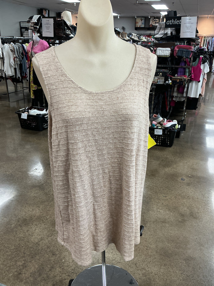 Sweater 2Pc By Dear Scarlett In Tan, Size:M