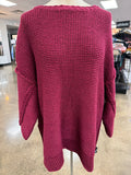 Sweater By Easel In Red, Size:M