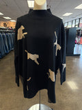 Sweater By Entro In Black, Size:S