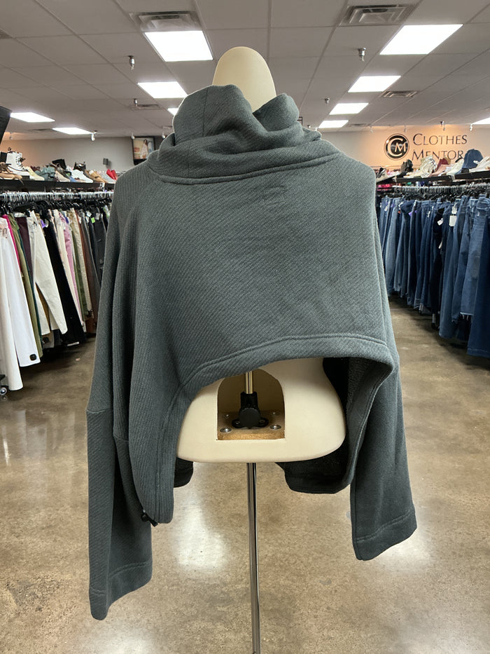 Sweater By Free People In Grey, Size:S
