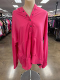 Sweatshirt Hoodie By Bibi In Pink, Size:Xl