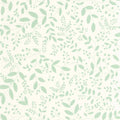Sympathy Wallpaper - Vert d'eau