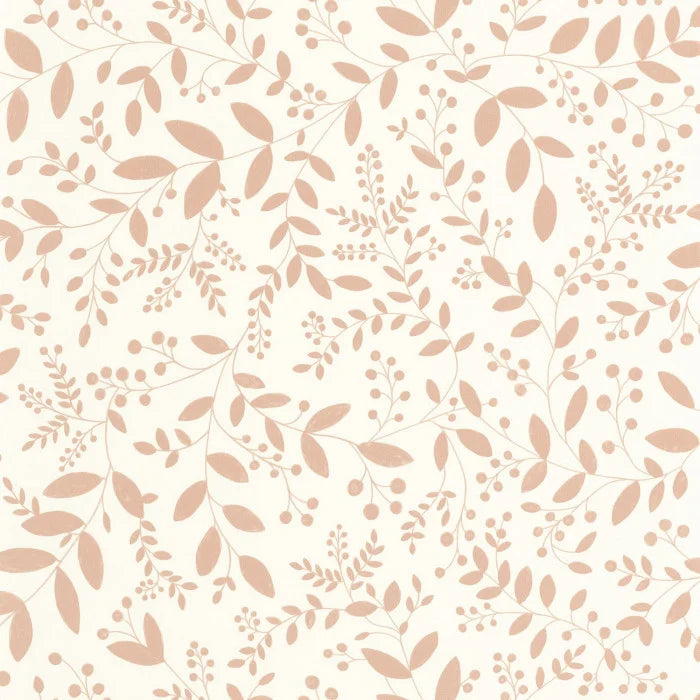 Sympathy Wallpaper - Vieux rose