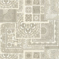 Versace Tapestry Wallpaper - Silver/Grey/White