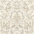 Tavira - Leafy Wonderland Wallpaper - Beige