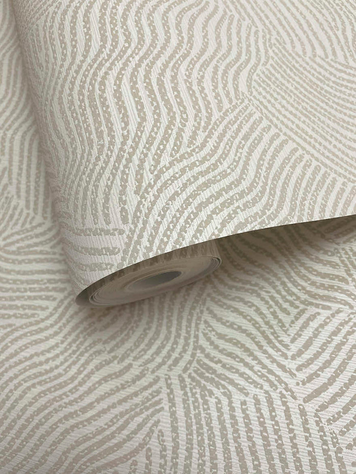 Tenere Wallpaper - Ivory