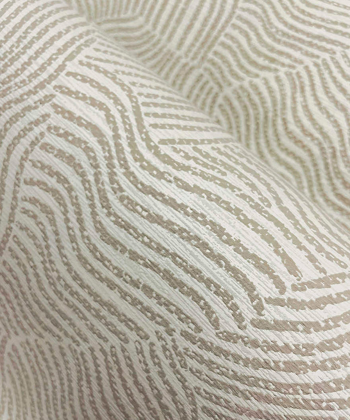 Tenere Wallpaper - Ivory