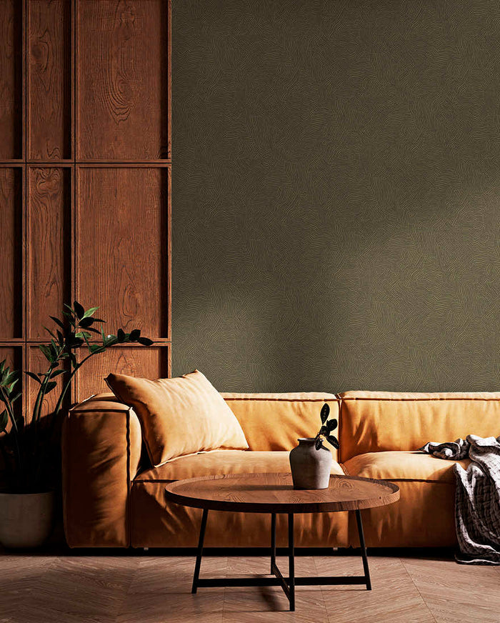 Tenere Wallpaper - Olive