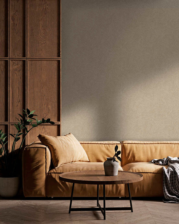 Tenere Wallpaper - Taupe