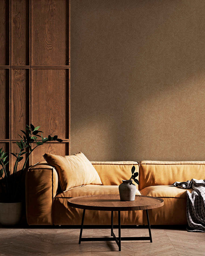 Tenere Wallpaper - Terracotta