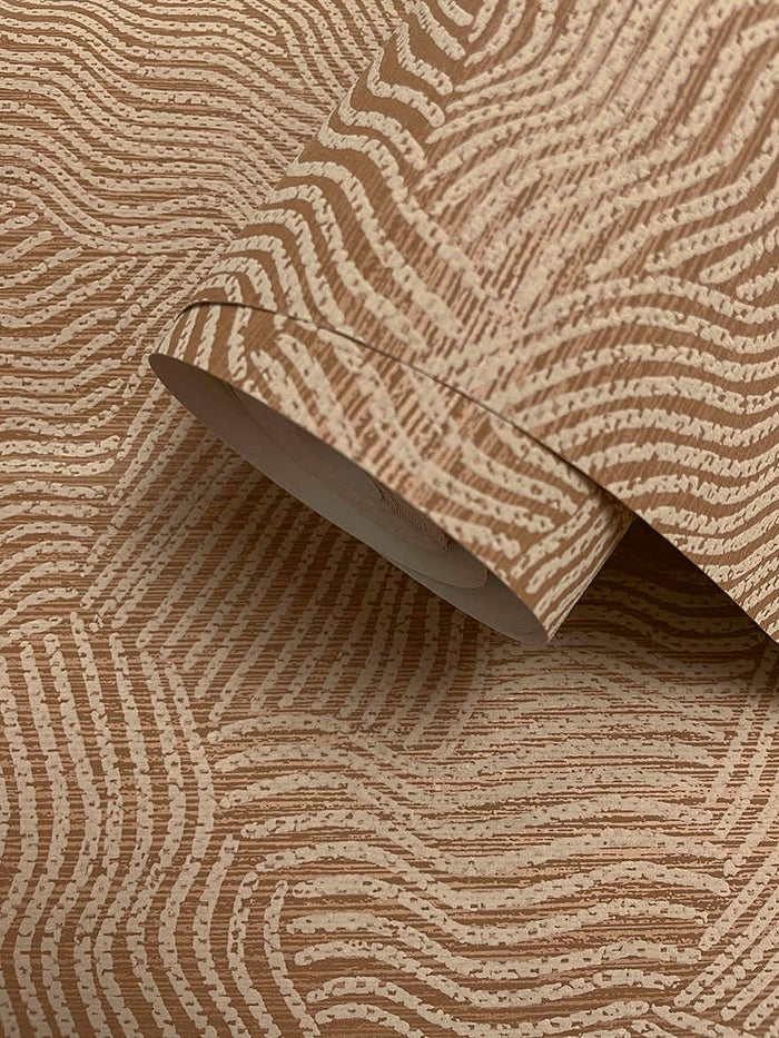 Tenere Wallpaper - Terracotta