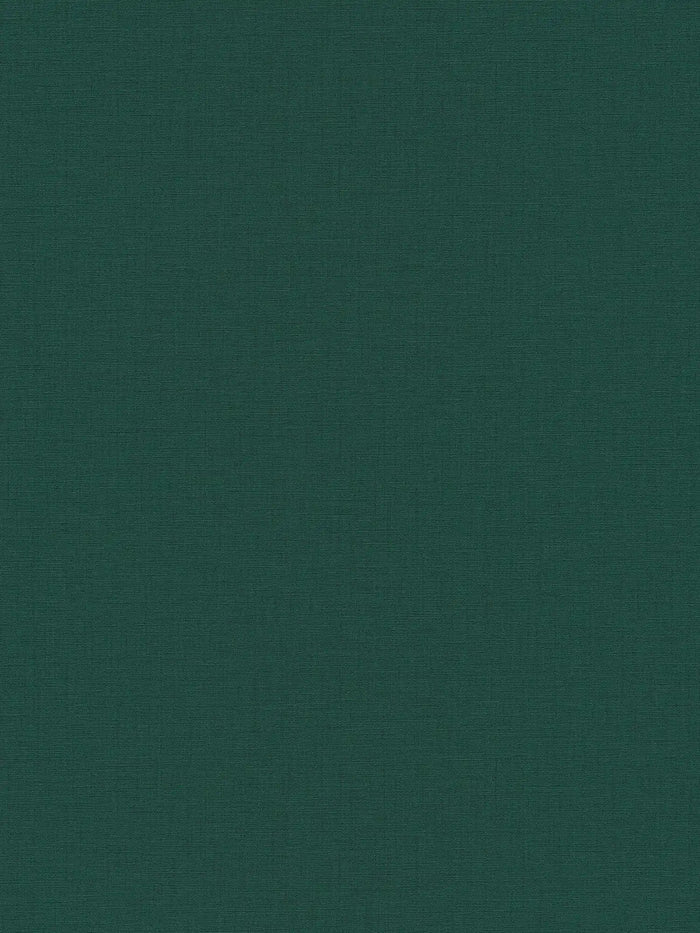 Textile Texture Wallpaper - Dark Green