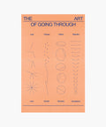 The Art of Going Through