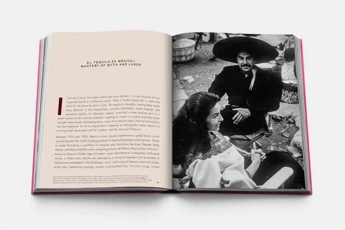 The Art of Tequila: Spirit of Mexico