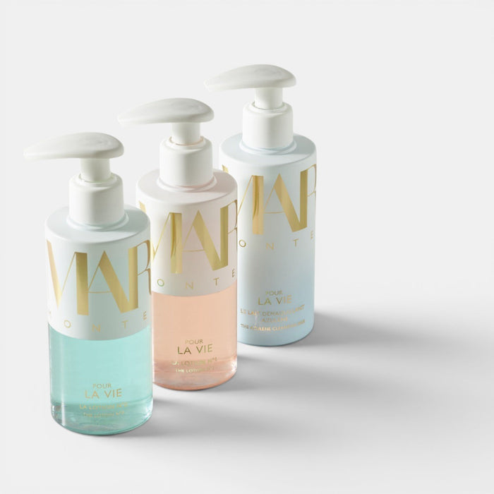 The Azulene Cleansing Milk