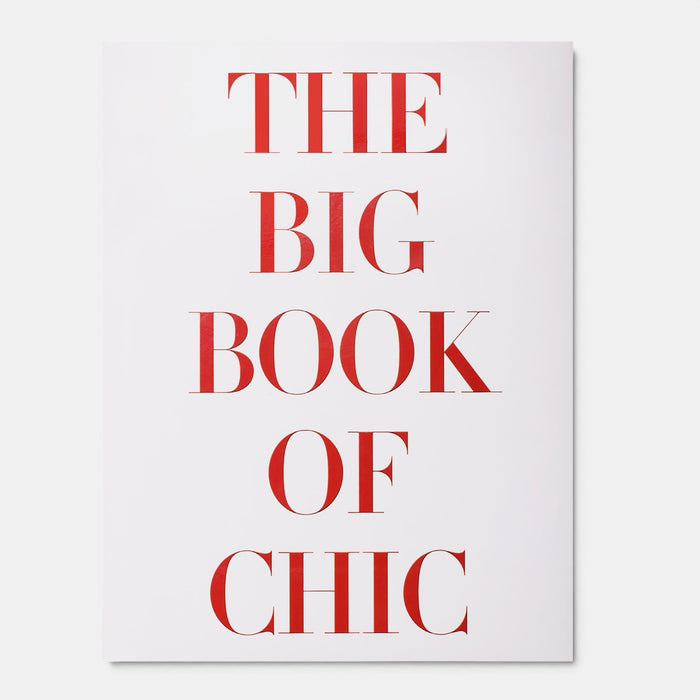 The Big Book of Chic