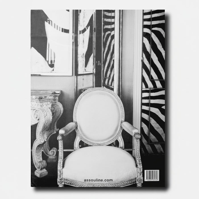 The Big Book of Chic by Miles Redd, a lavishly illustrated interior design book featuring eclectic styles and bold colors. Shop Rescue Spa.