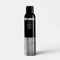Shop Rescue Spa Oribe The Cleanse Clarifying Shampoo aerosol mousse bottle with black and textured metallic design