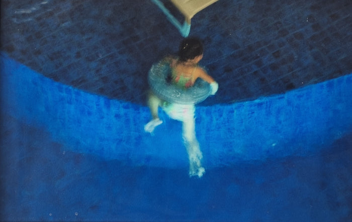 The Deep End - Fine Art Print