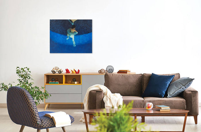 The Deep End - Fine Art Print