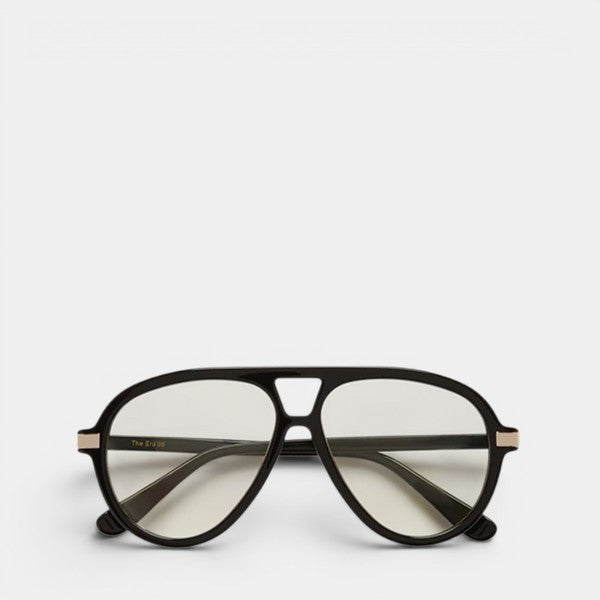 The Era 06 Sunglasses- Black