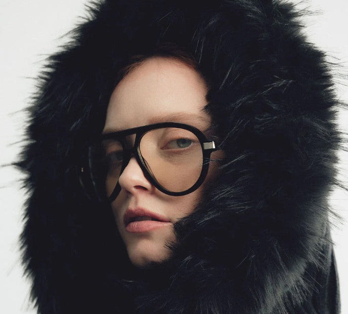 The Era 06 Sunglasses- Black