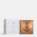 Shop Rescue Spa Augustinus Bader The Eye Patches box and individual hydrogel treatment sachet for under-eye care.
