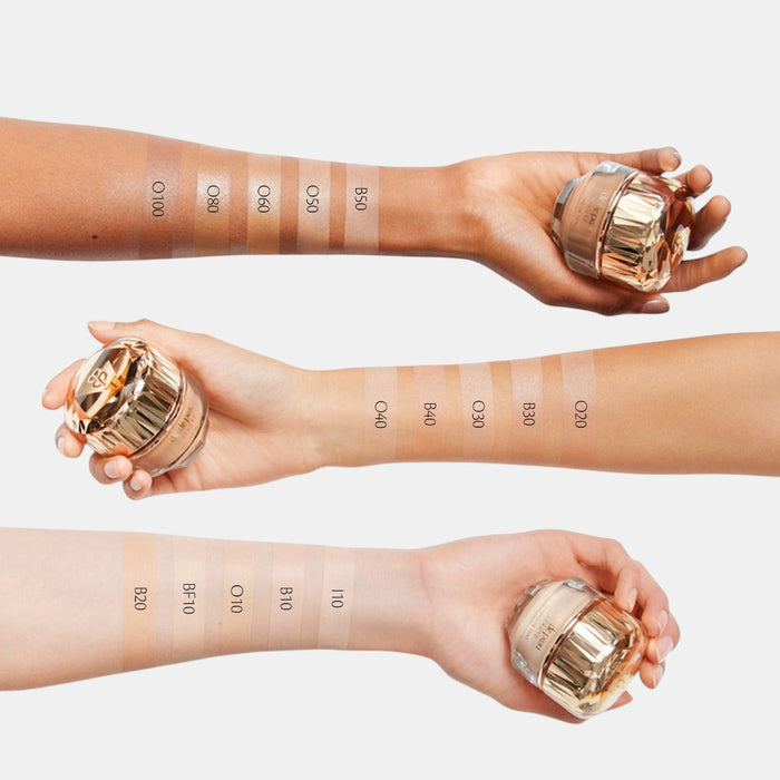 The Foundation SPF 22