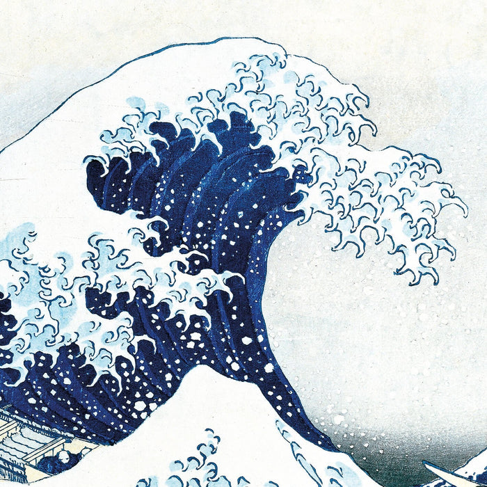 The Great Wave - Wallpanel