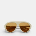The Icon Sunglasses- Ivory