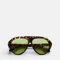 The Icon Sunglasses- Tortoise