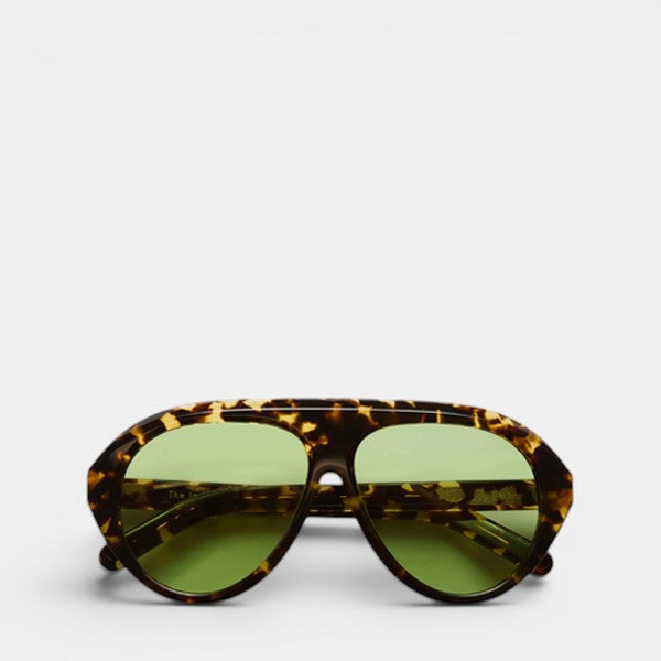 The Icon Sunglasses- Tortoise