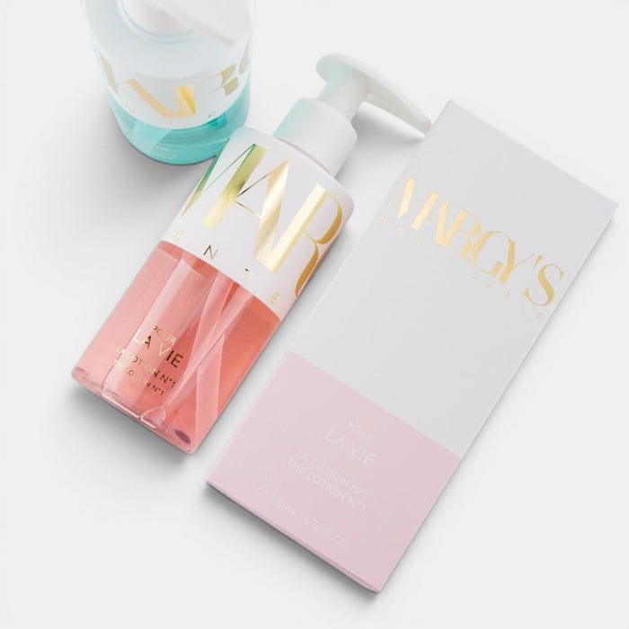The Lotion No.1