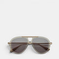 The Luxe 07 Sunglasses Grey