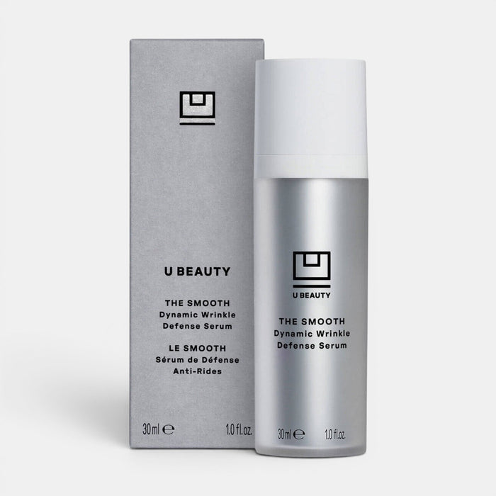 The Smooth Dynamic Wrinkle Defense Serum