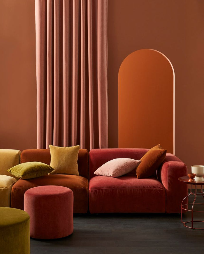 Theodora Upholstery Fabric - 35 Colours