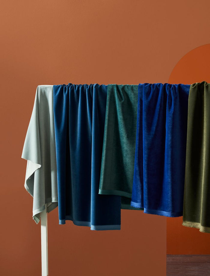 Theodora Upholstery Fabric - 35 Colours