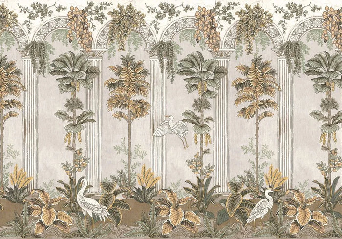 Therme Mural - Summer {per m2}