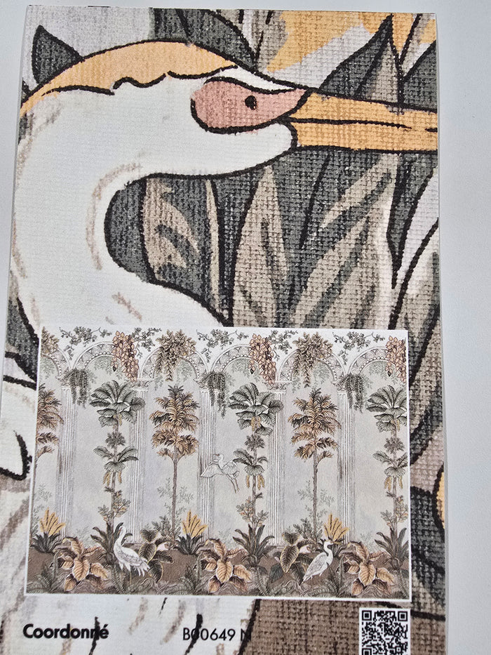 Therme Mural - Summer {per m2}